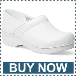 Dansko Women's Pro XP white nursing Shoes