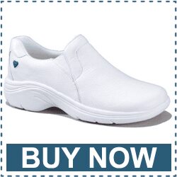 White Nurse Shoes