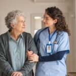 What is bedside nursing?