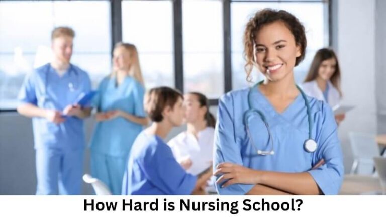 How Hard is Nursing School? Students Tell All