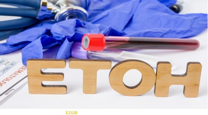 ETOH Medical Abbreviation