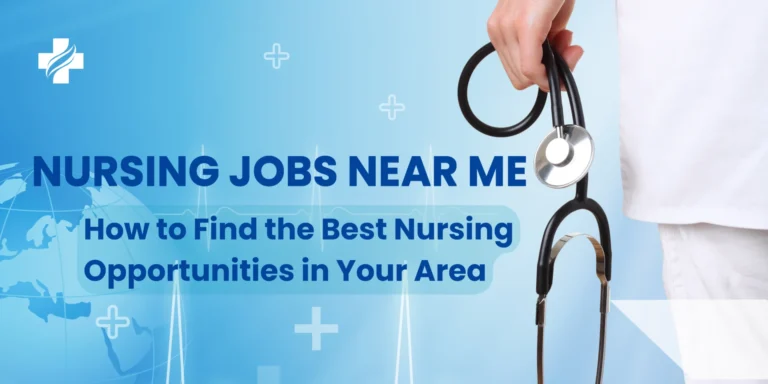 Nursing Jobs Near Me