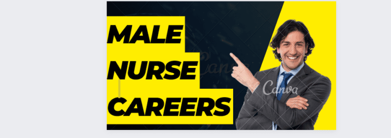 Male Nurse Careers