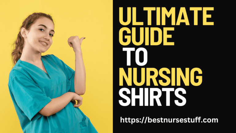 nursing shirts