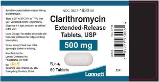 Understanding Clarithromycin: Uses, Side Effects