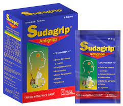 Comprehensive Guide About Sudagrip] Antigripal