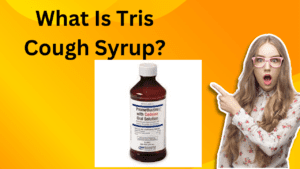 Tris Cough Syrup | Tris Codeine Cough Syrup
