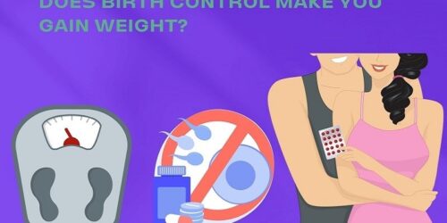 Does Birth Control Make You Gain Weight